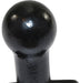 Zizi - Minimax Buttplug - Diameter 40 mm - Zwart-Erotiekvoordeel.nl