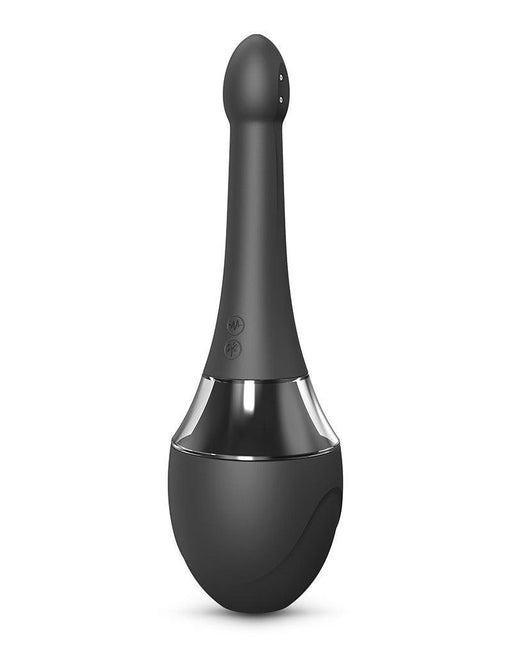 Dorcel - Douche Mate Pro Anale Douche En Vibrator - Zwart-Erotiekvoordeel.nl