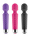 iWand Mini Wand Vibrator - Roze-Erotiekvoordeel.nl