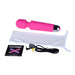 iWand mini massager - Roze-Erotiekvoordeel.nl