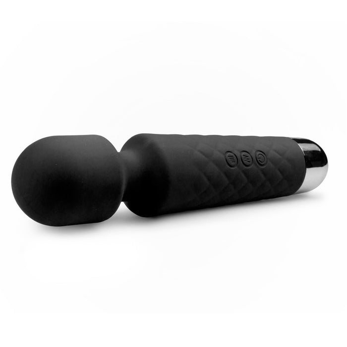 iWand mini massager - Zwart-Erotiekvoordeel.nl