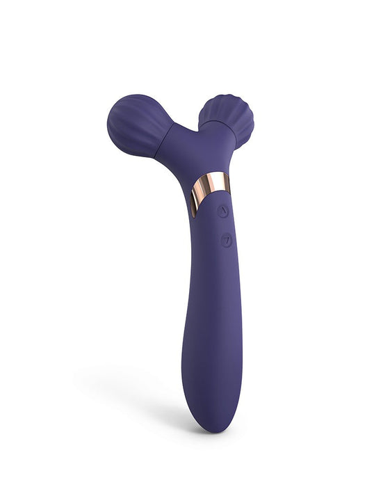 Love to Love - FIREBALL Body Massager & Vibrator - indigo-Erotiekvoordeel.nl