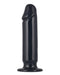 Lovetoy - King Size Anaal Dildo 23 x 5 cm - Zwart-Erotiekvoordeel.nl