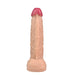 Kiotos Cox Mega Dildo Nr. 7 - 27 x 5.5 cm - Lichte Huidskleur-Erotiekvoordeel.nl