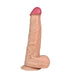 Kiotos Cox Mega Dildo Nr. 7 - 27 x 5.5 cm - Lichte Huidskleur-Erotiekvoordeel.nl