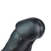 Kiotos Cox Mega Dildo Nr. 7 - 27 x 5.5 cm - Zwart-Erotiekvoordeel.nl