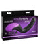 Pipedream - Anal Fantasy Elite Hyper-Pulse P-Spot Massager - Zwart/ Paars-Erotiekvoordeel.nl