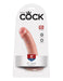 Pipedream - King Cock - Dildo - 15 cm - Lichte Huidskleur-Erotiekvoordeel.nl