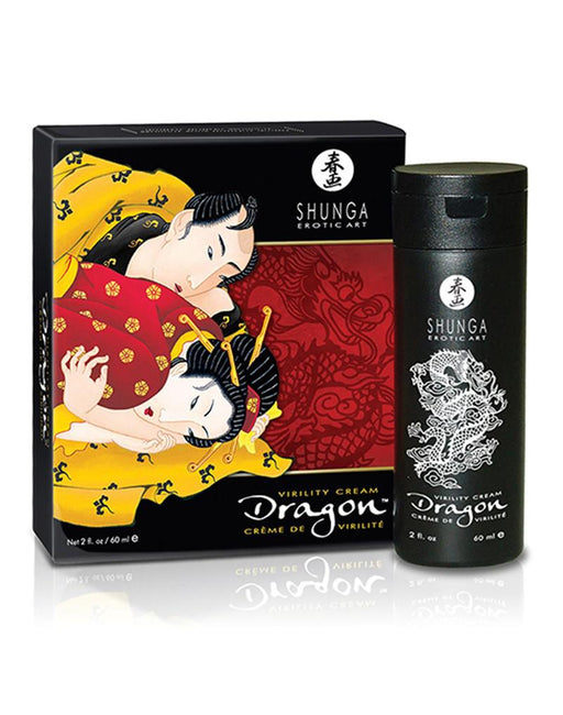 Shunga - Stimulation Cream Him/Her Dragon Cream - 60 ml-Erotiekvoordeel.nl