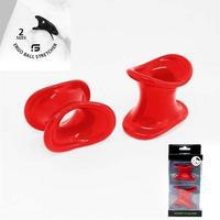 Sport Fucker - Ergo Ball Stretcher Kit - Rood-Erotiekvoordeel.nl