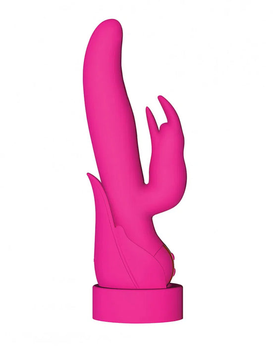 Swan Adore Elegance - Vibrator - Siliconen Clitoris Vibrator - Roze-Erotiekvoordeel.nl