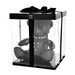 Kiotos Leather - EDDY de BDSM Teddybeer - Black Blindfold - Leder-Erotiekvoordeel.nl