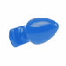 I ♥ Butt - Bolvormige Buttplug - L - Blauw