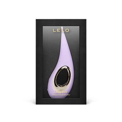 LELO - Pinpoint Clitoris Vibrator DOT - Lila-Erotiekvoordeel.nl