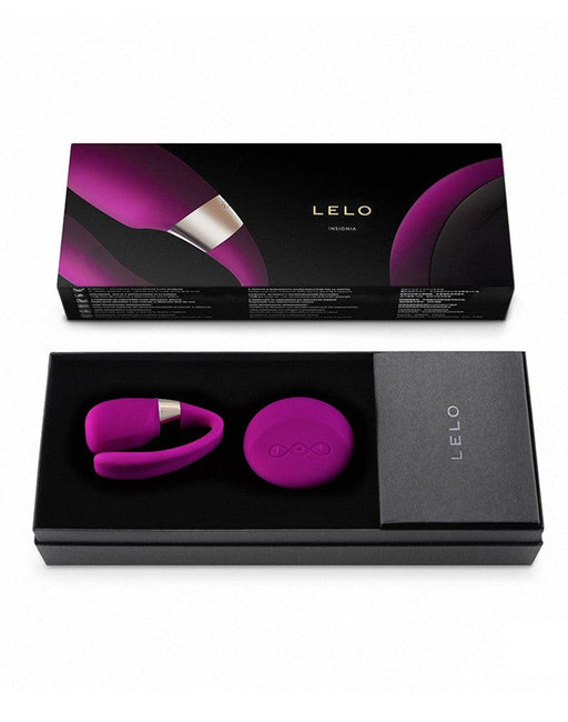 LELO - Tiani 3 Vibrator Voor Koppels - Roze-Erotiekvoordeel.nl