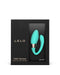 LELO - Tiani Harmony Dual Action Koppel Vibrator Met App Control - Turquoise-Erotiekvoordeel.nl