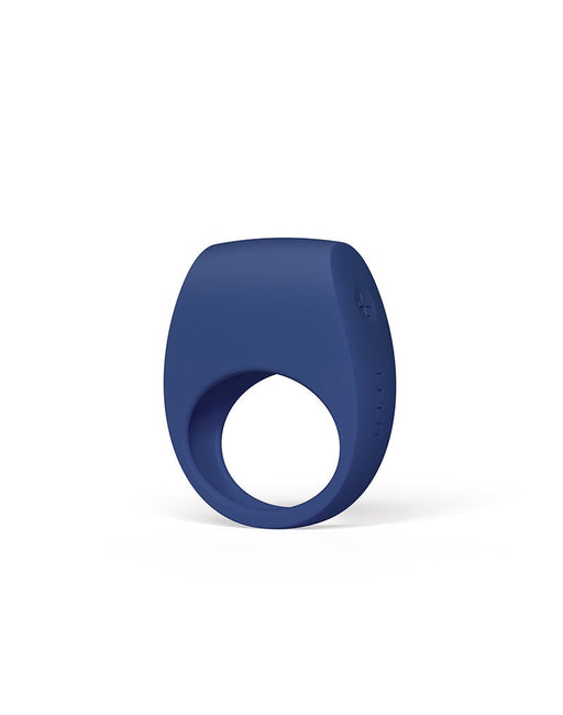 LELO - Tor 3 Vibrerende Cockring Voor Koppels met App Control - Blauw-Erotiekvoordeel.nl