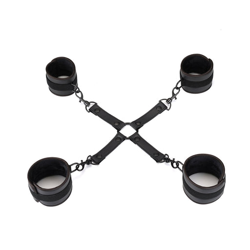 Liebe Seele - Vegan Fetish - Hog Tie Restraint Set-Erotiekvoordeel.nl