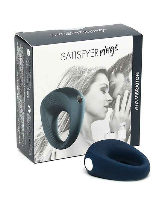 Satisfyer - Ring 2 - Vibrerende Cockring-Erotiekvoordeel.nl